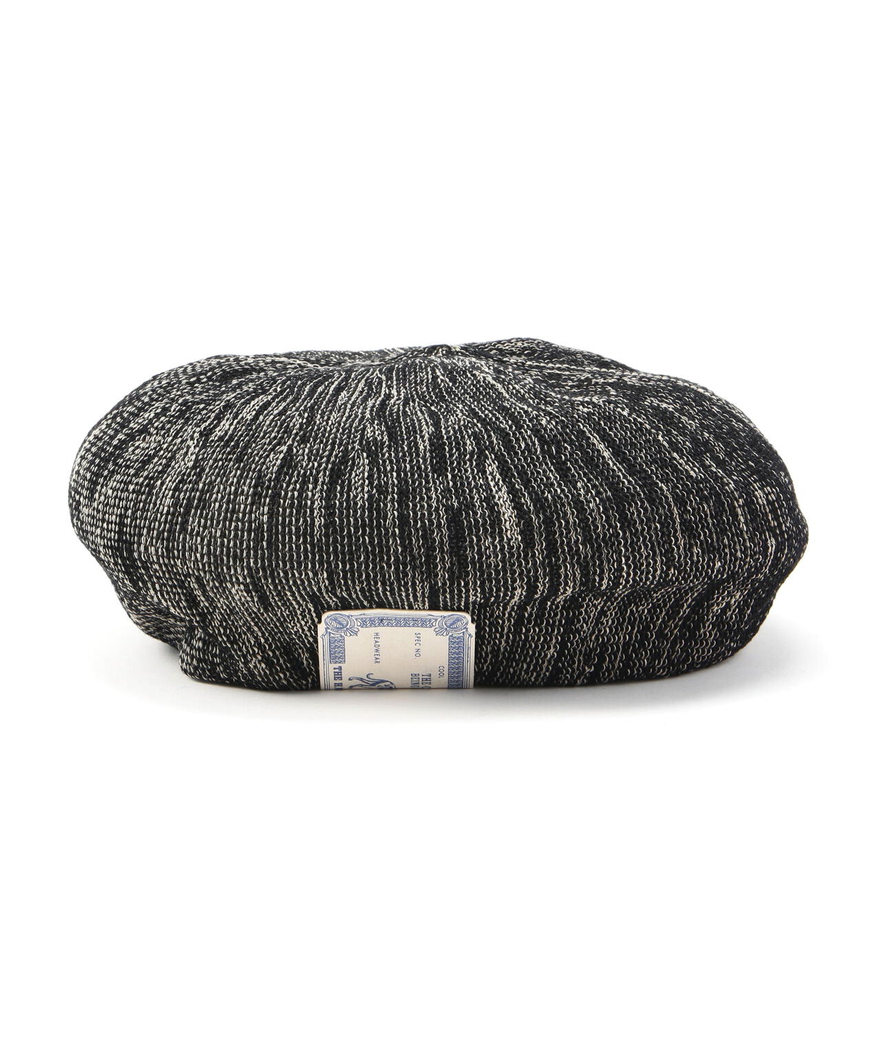 THE H.W.DOG&CO./ザエイチダブリュードッグアンドコー/CHAMBRAY BIG BERET