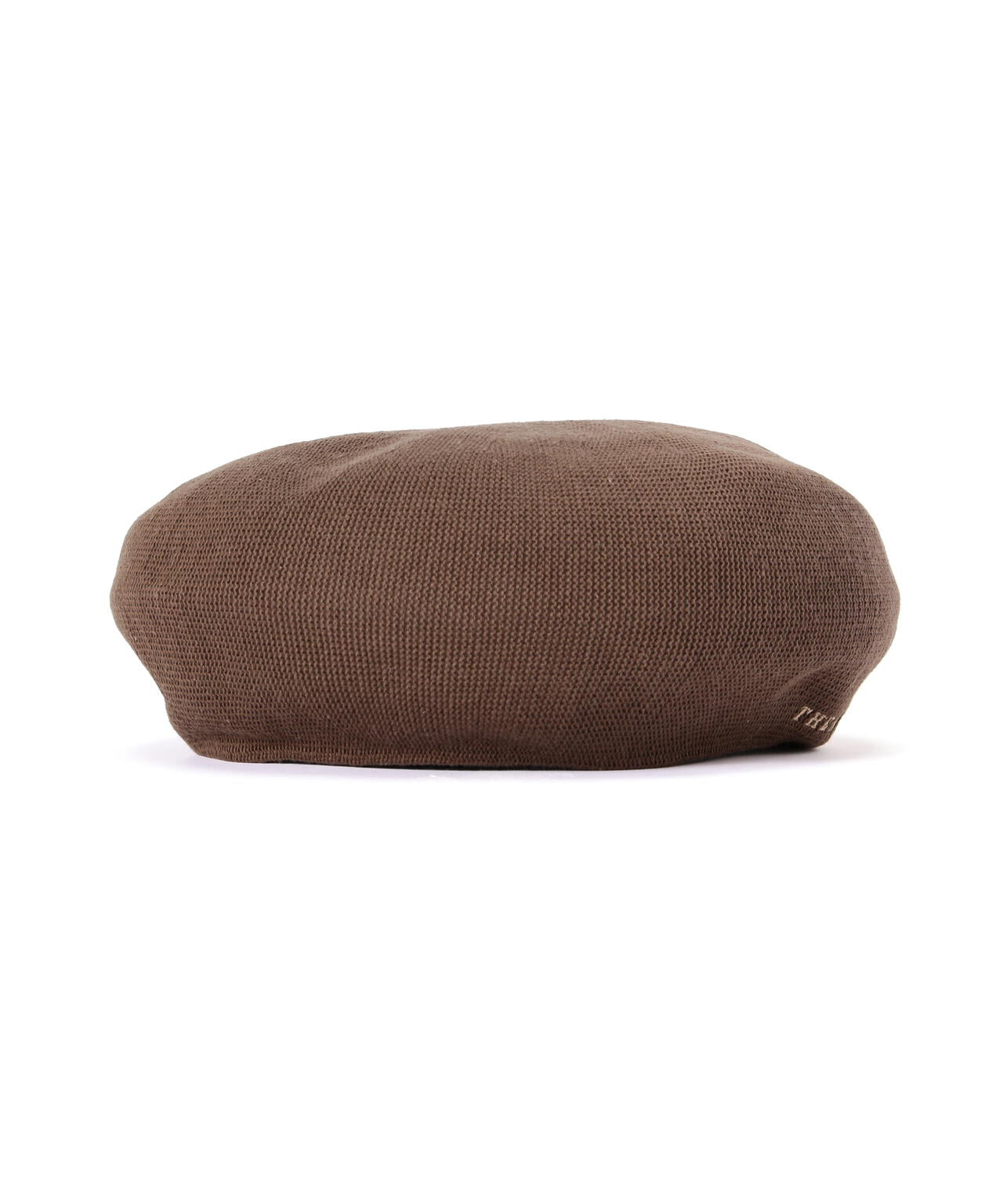 THE H.W.DOG&CO./ザエイチダブリュードッグアンドコー/C/L FLAT BERET