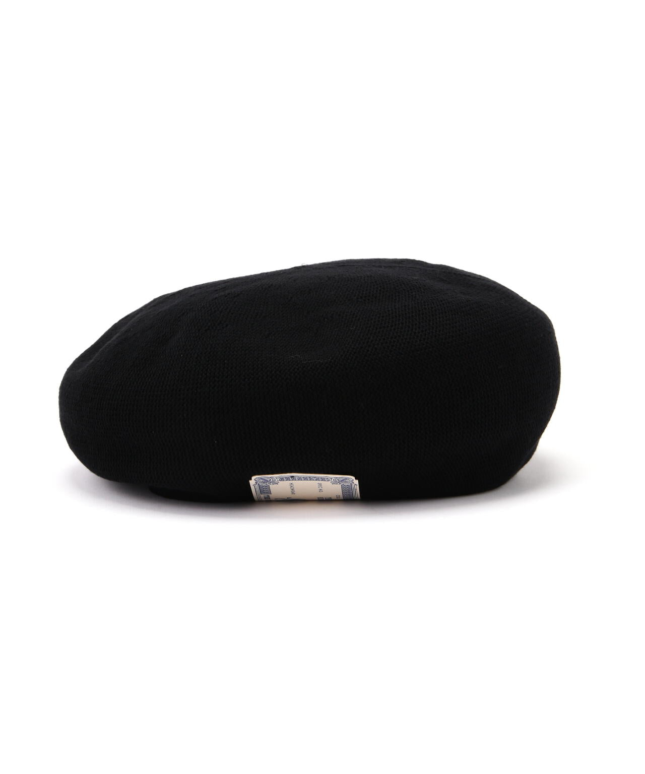 THE H.W.DOG&CO./ザエイチダブリュードッグアンドコー/COTTON BIG BERET