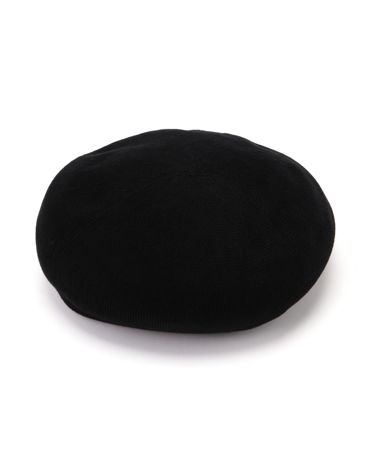 THE H.W.DOG&CO./ザエイチダブリュードッグアンドコー/COTTON BIG BERET