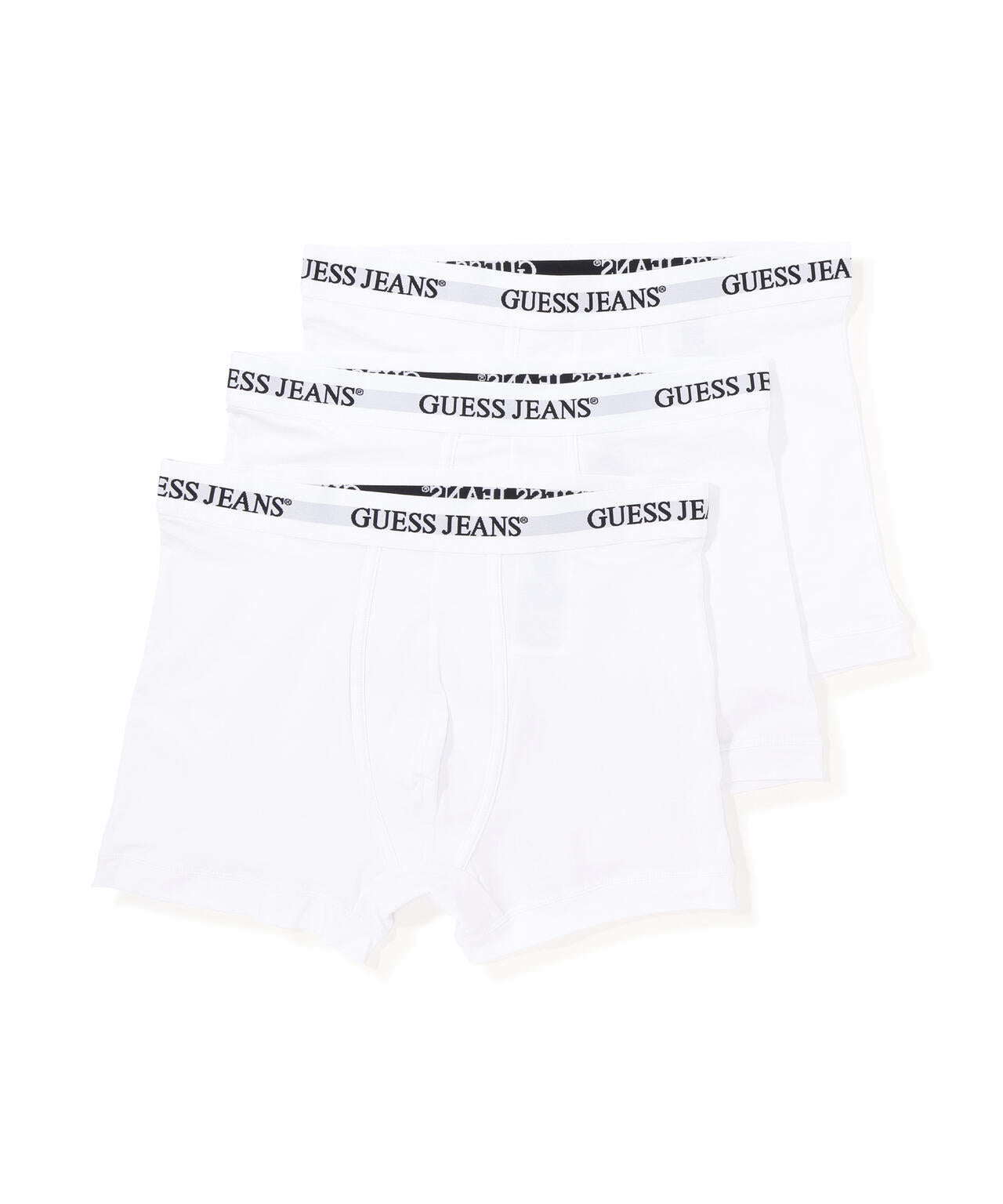 GUESS JEANS/ゲスジーンズ/3PACK BOXER BRIEFE
