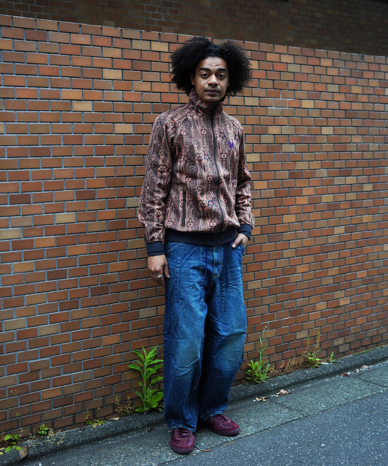 NEEDLES/ニードルズ/H.D.JEAN - 12oz DENIM