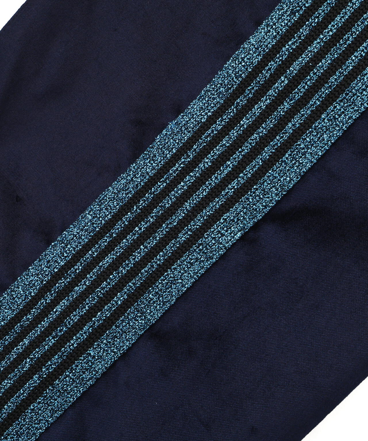 NEEDLES/ニードルズ/【LHP EXCLUSIVE】TRACK PANT - C/PE VELOUR（NAVY）
