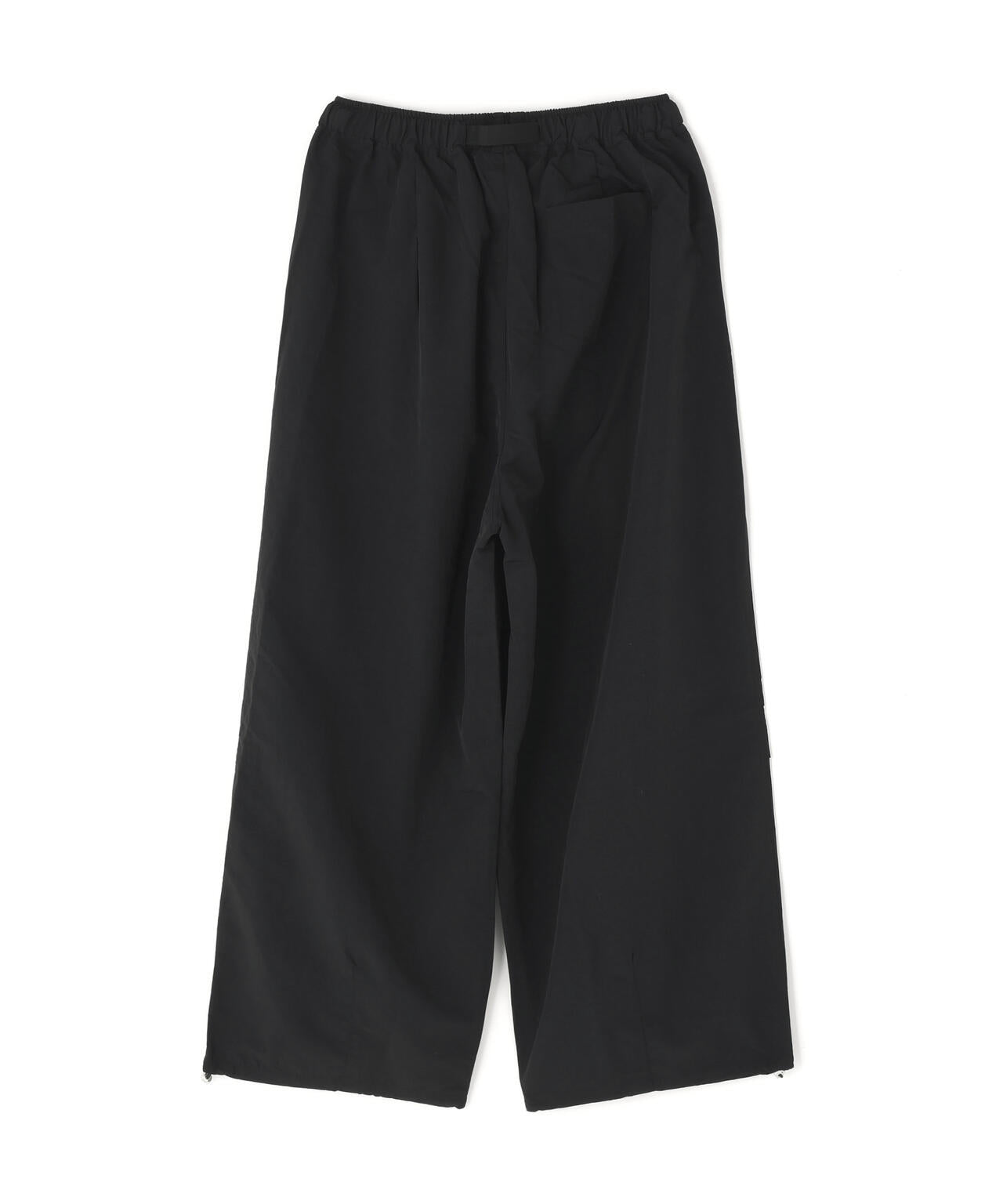 SIS/エスアイエス/Nylon Loose Pants