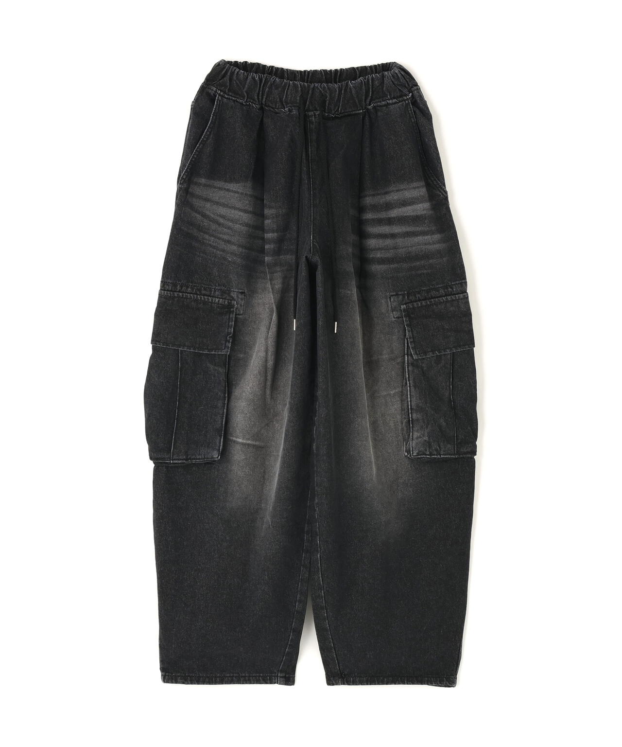 SIS/エスアイエス/Denim Cargo Pants