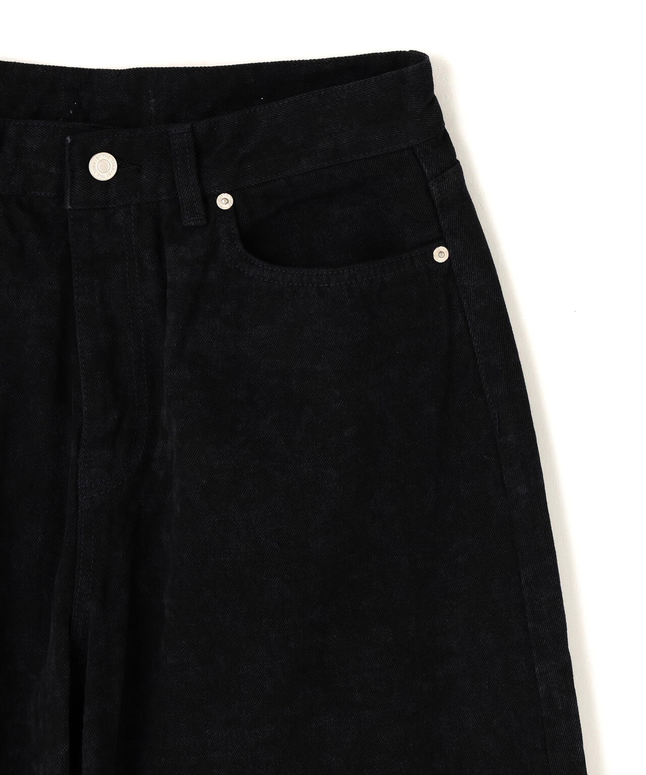 SIS/エスアイエス/Wide Denim Pants
