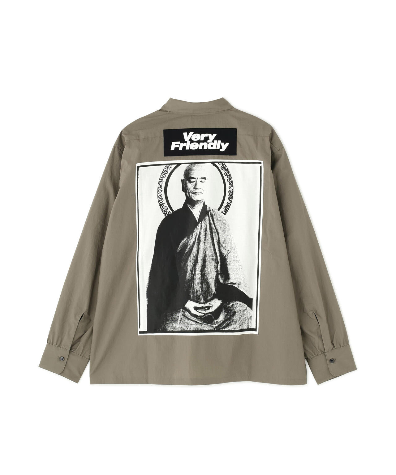 BIAS DOGS/バイアスドッグス/VERY FRIENDLY SHIRT