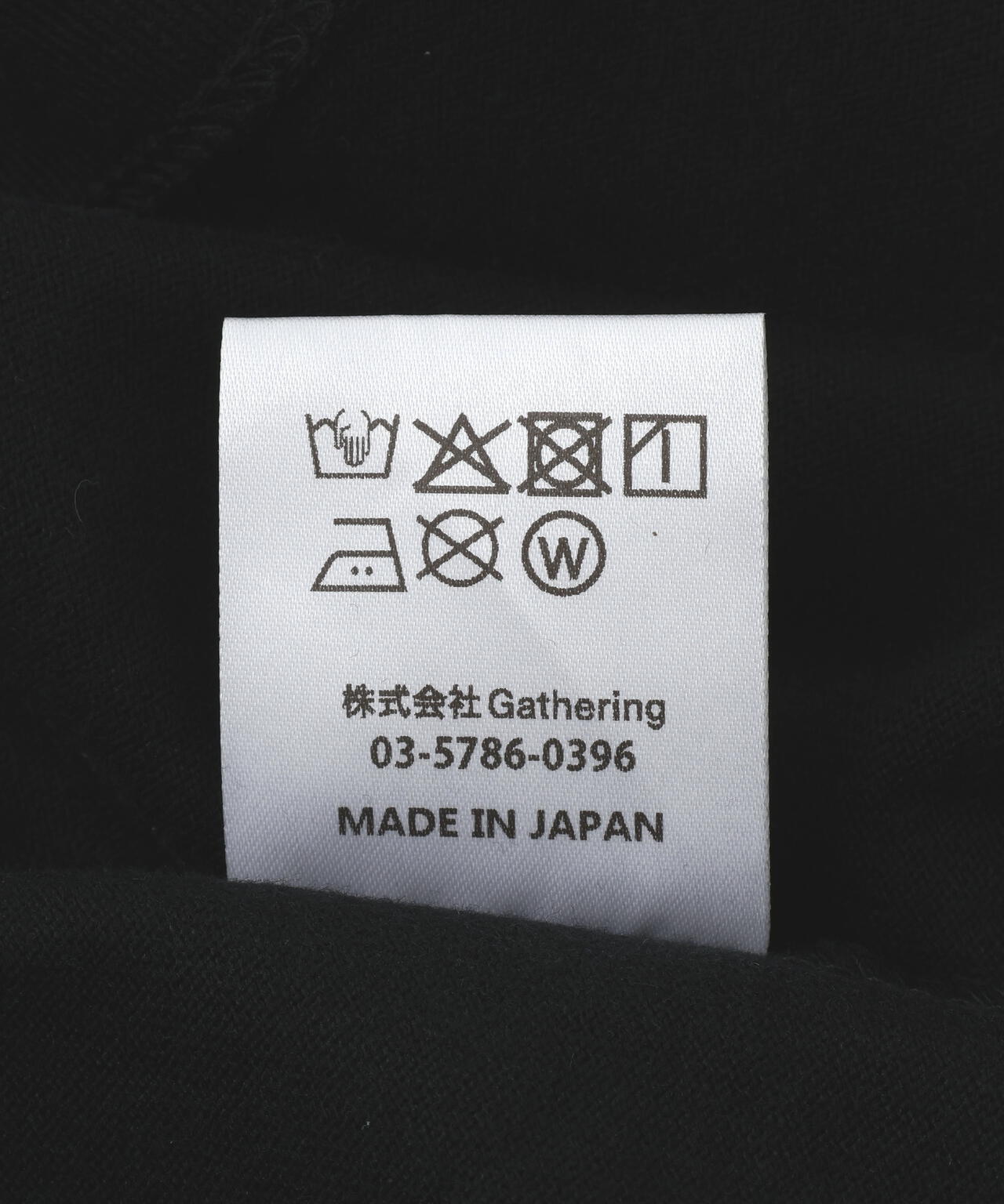 BIAS DOGS/バイアスドッグス/M＆I L/S TEE