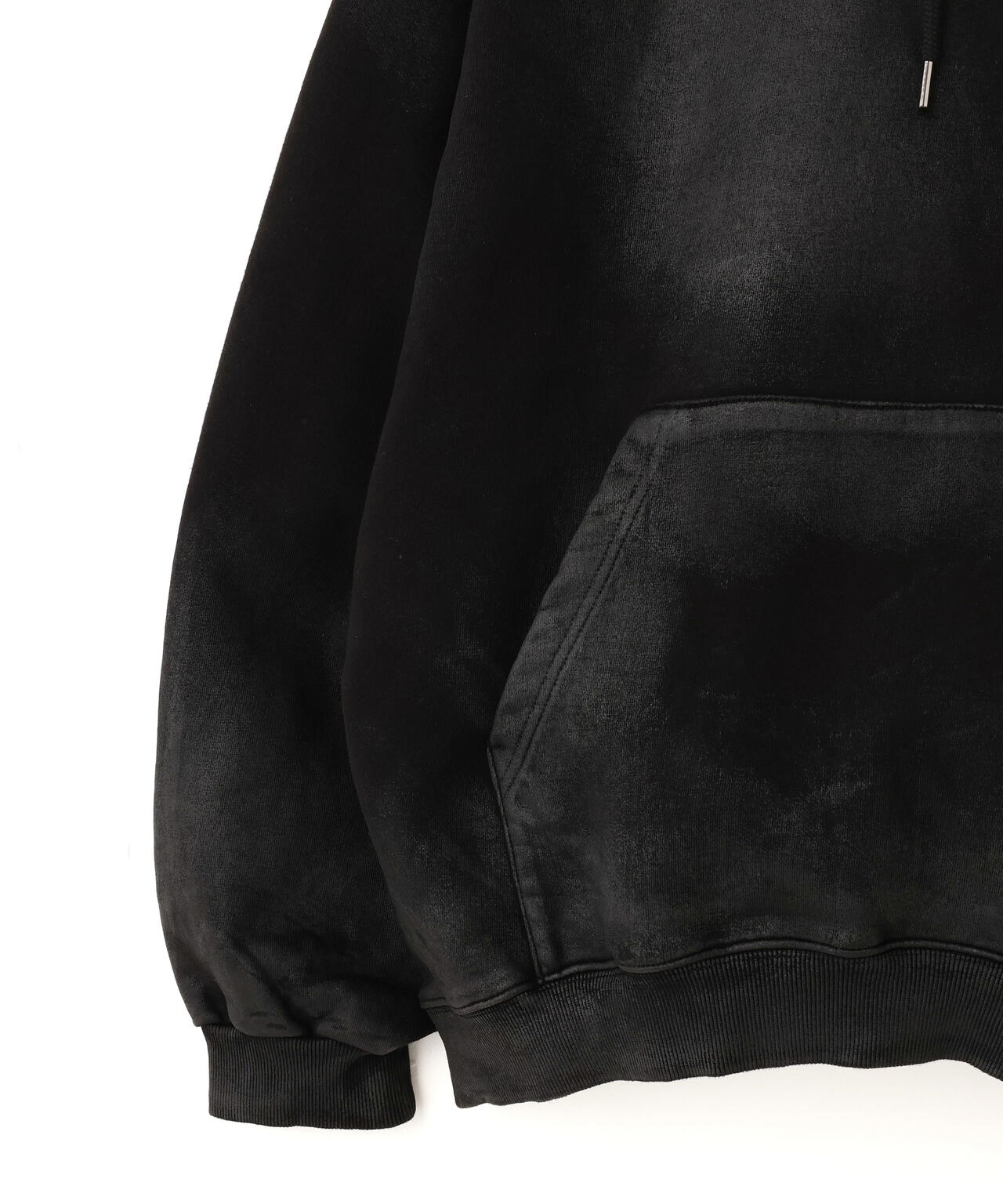 SIS/エスアイエス/Coating P/O Hoodie