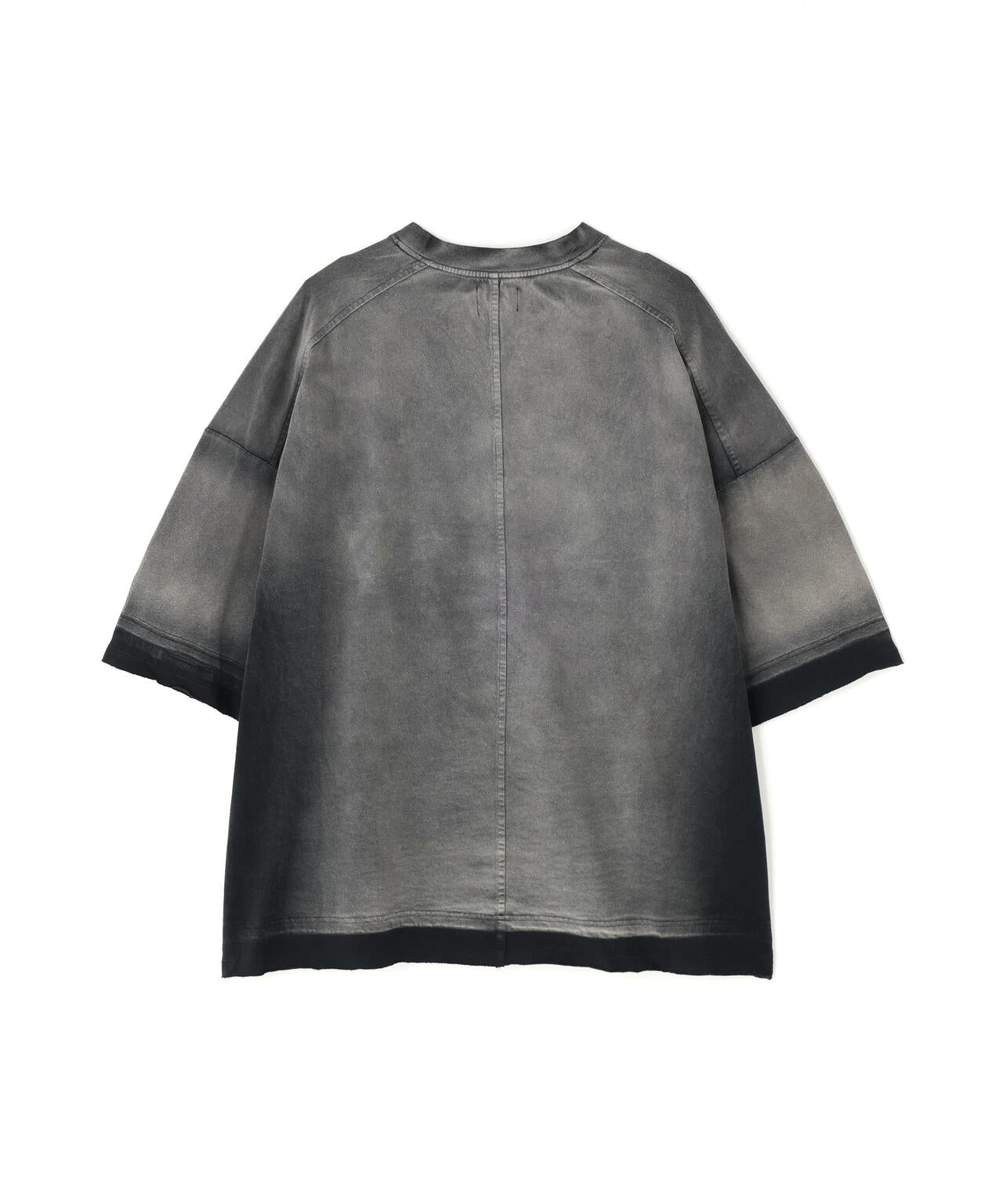 DankeSchon/ダンケシェーン/PIGMENT SPRAY S/S TEE JUST