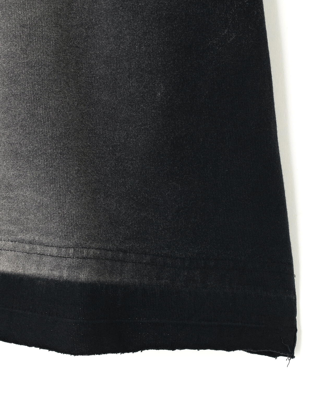 DankeSchon/ダンケシェーン/PIGMENT SPRAY S/S TEE JUST