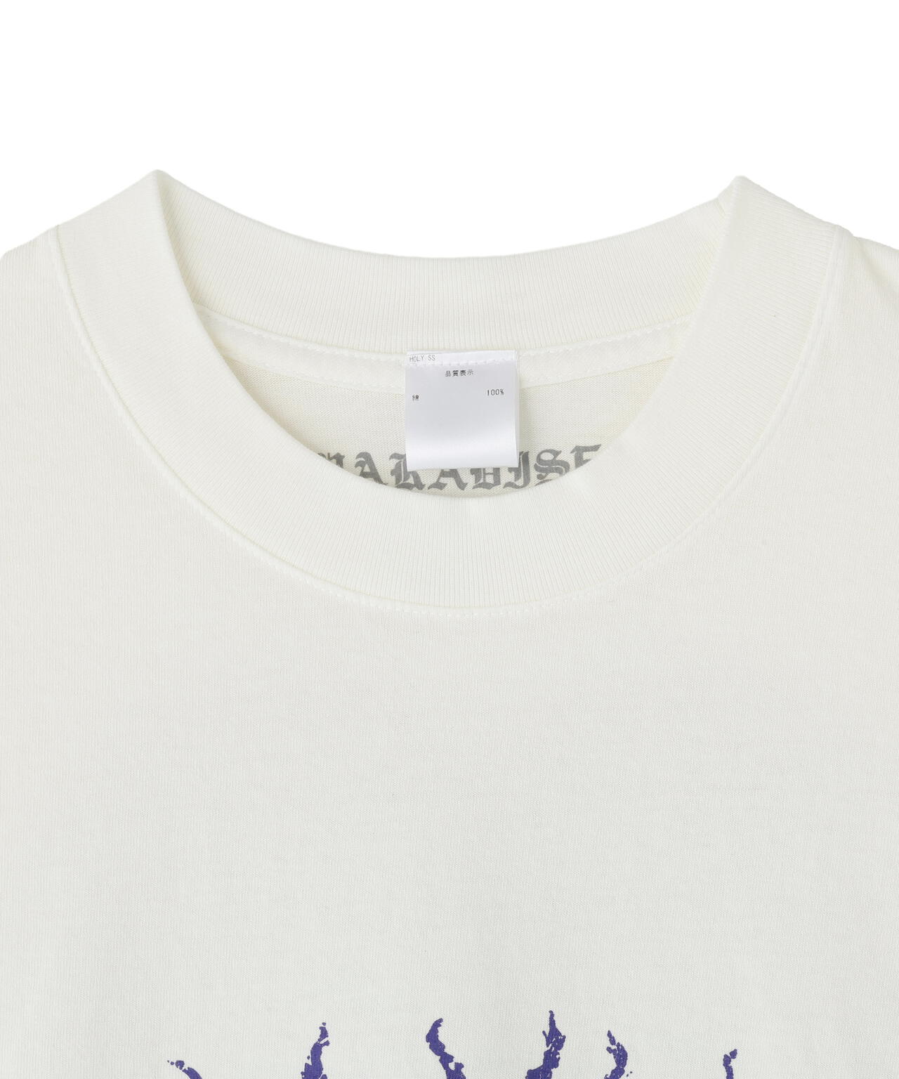 Paradise NYC/パラダイスニューヨーク/HOLY SS TEE