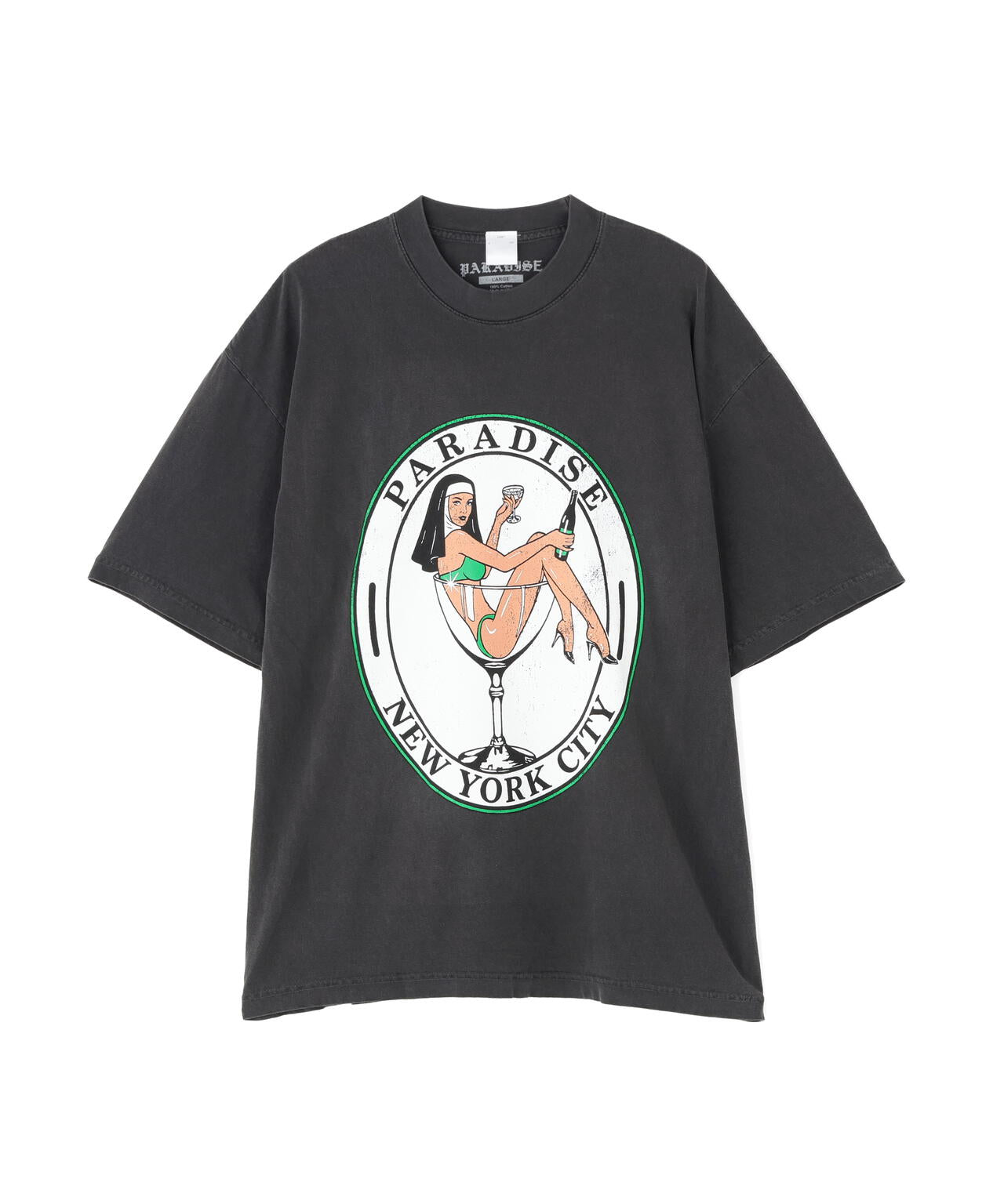 Paradise NYC/パラダイスニューヨーク/PARTY GIRL SS TEE