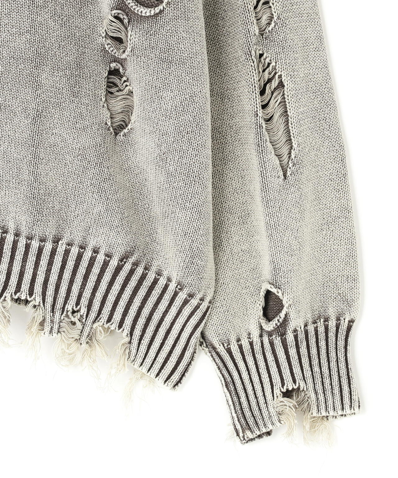DankeSchon/ダンケシェーン/ASID WASH TENJIKU CREWNECK