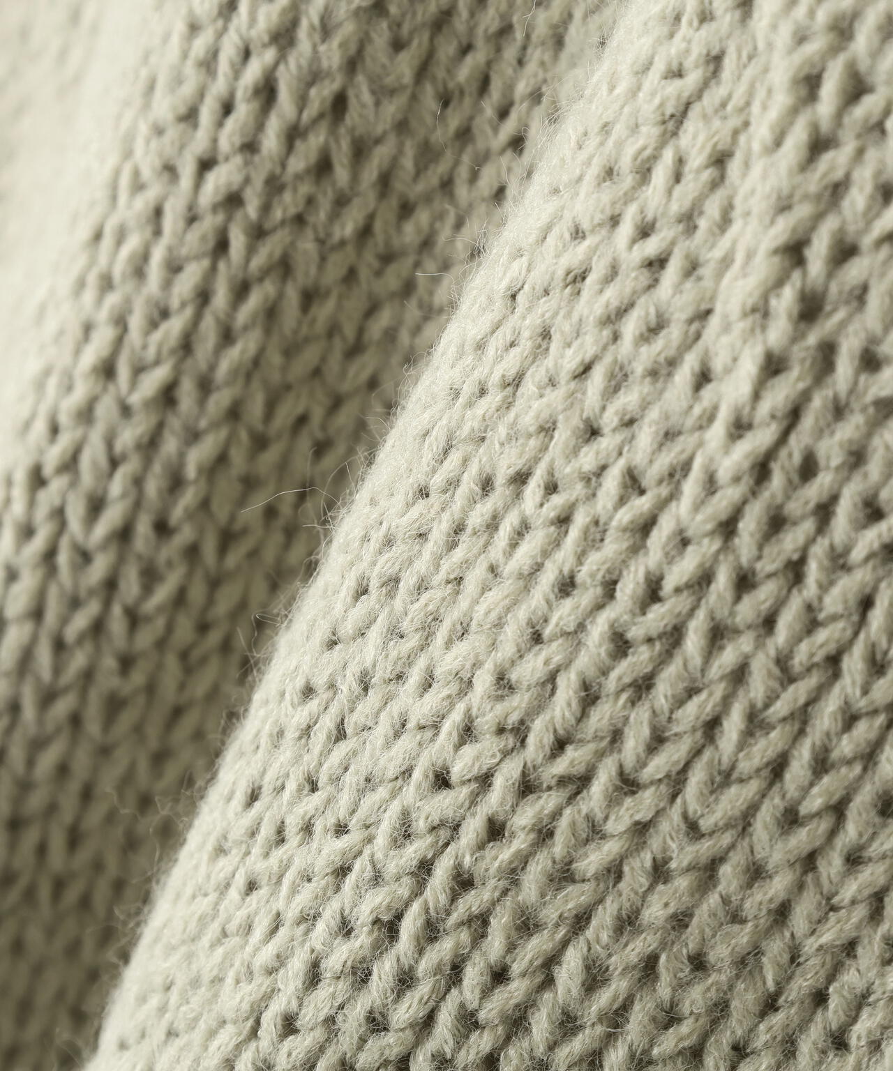 SIS/エスアイエス/Damage Knit