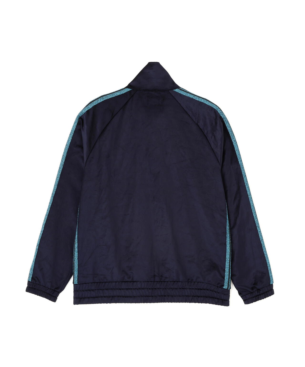 NEEDLES/ニードルズ/【LHP EXCLUSIVE】TRACK JACKET - C/PE VELOUR（NAVY）