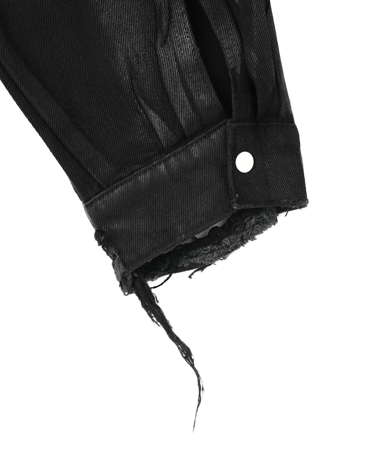 DankeSchon/ダンケシェーン/11oz RUBBER COATED 2nd JACKET
