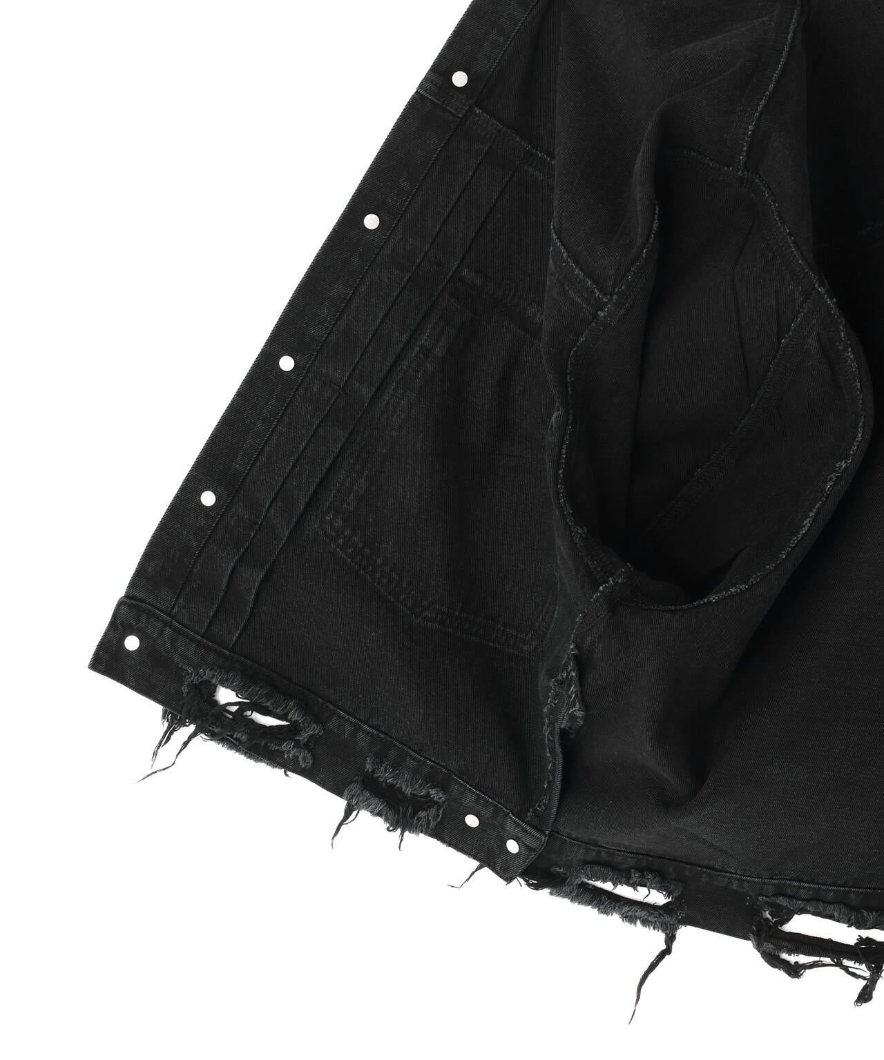 DankeSchon/ダンケシェーン/11oz RUBBER COATED 2nd JACKET