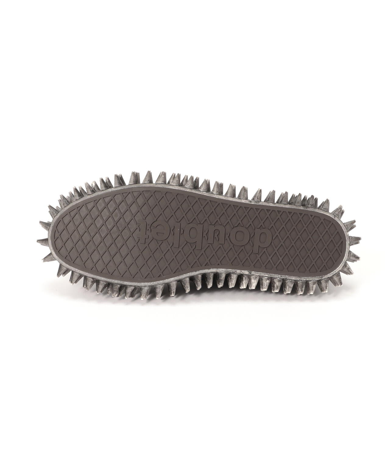 doublet/ダブレット/DIRTY SPIKE TOE CAP SNEAKER