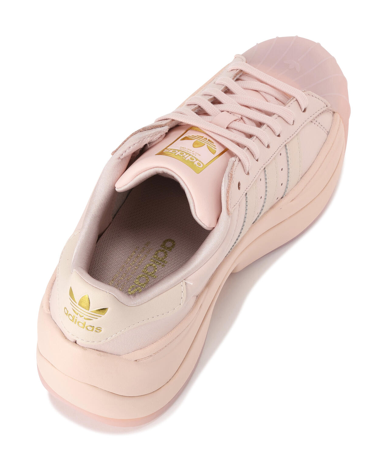 adidas Originals/アディダス オリジナルス/SUPERSTAR BOLD ONT75