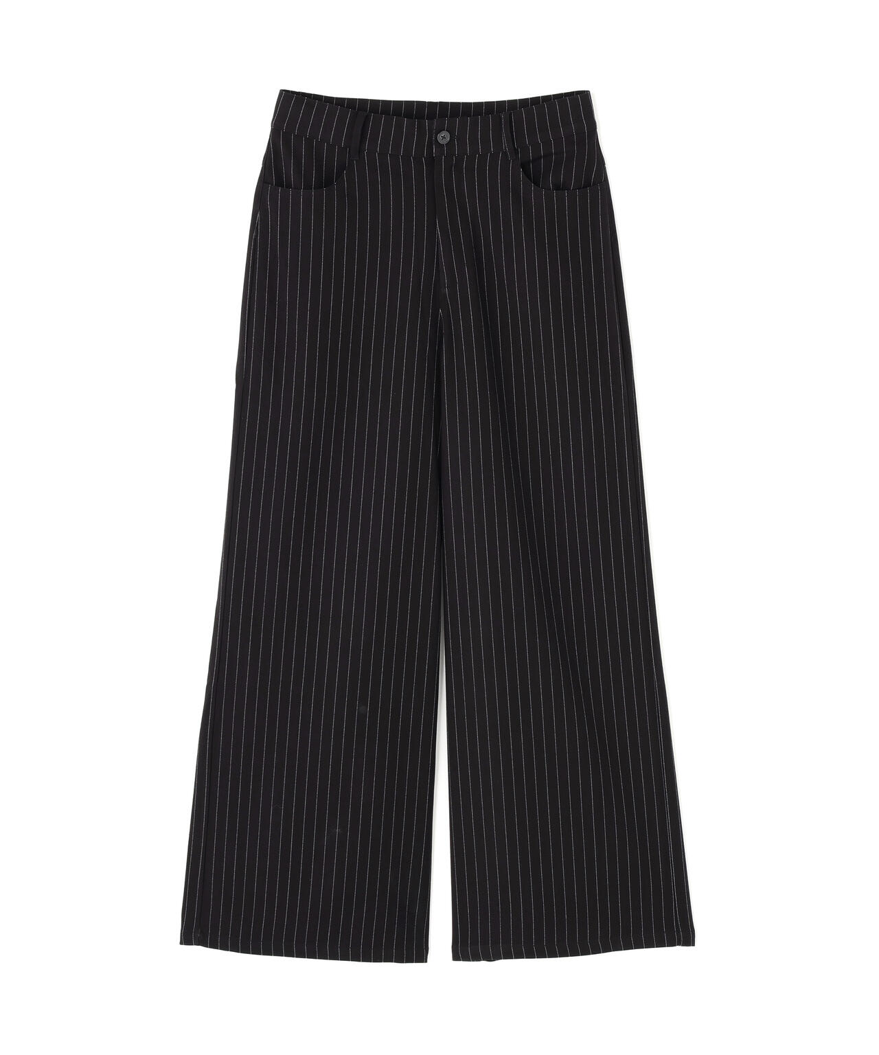 gibous/ギボス/Striped Baggy Pants