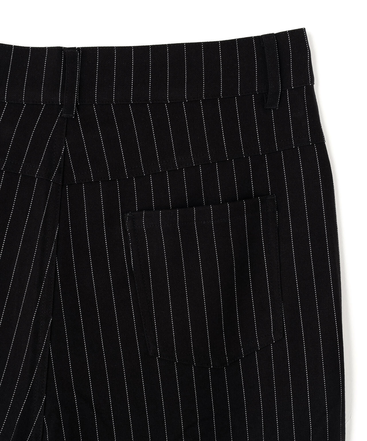 gibous/ギボス/Striped Baggy Pants
