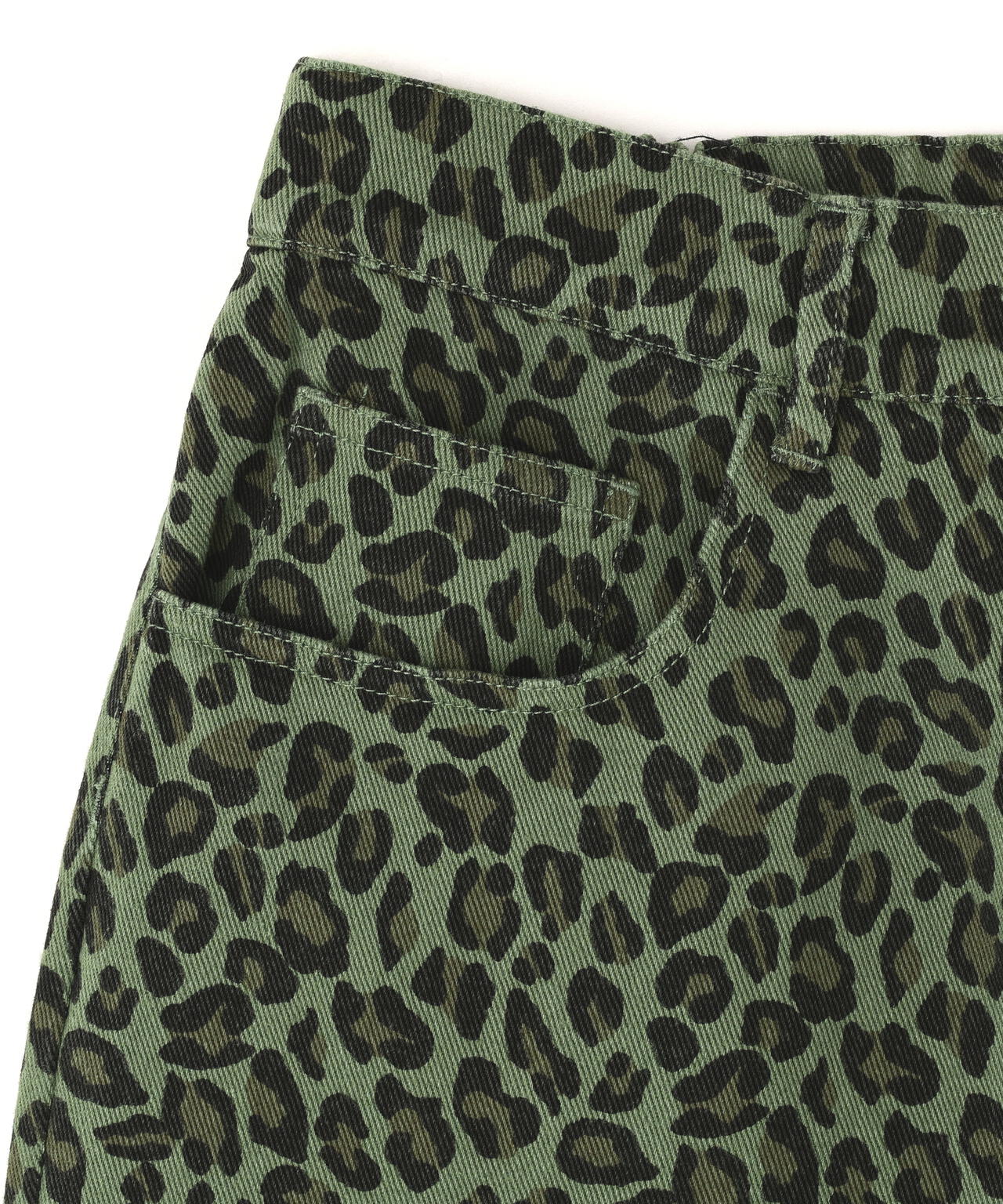 【WEB&DEPOT限定】DankeSchon/ダンケシェーン/PATTERN SHORTS