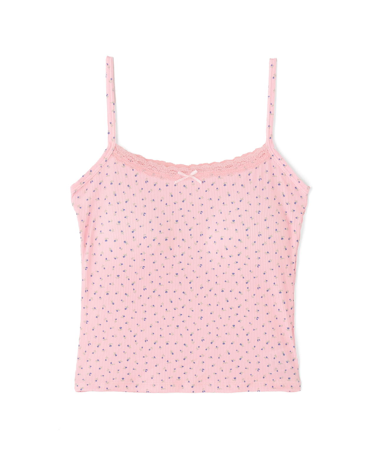 Torenia/トレニア/Frill Camisole