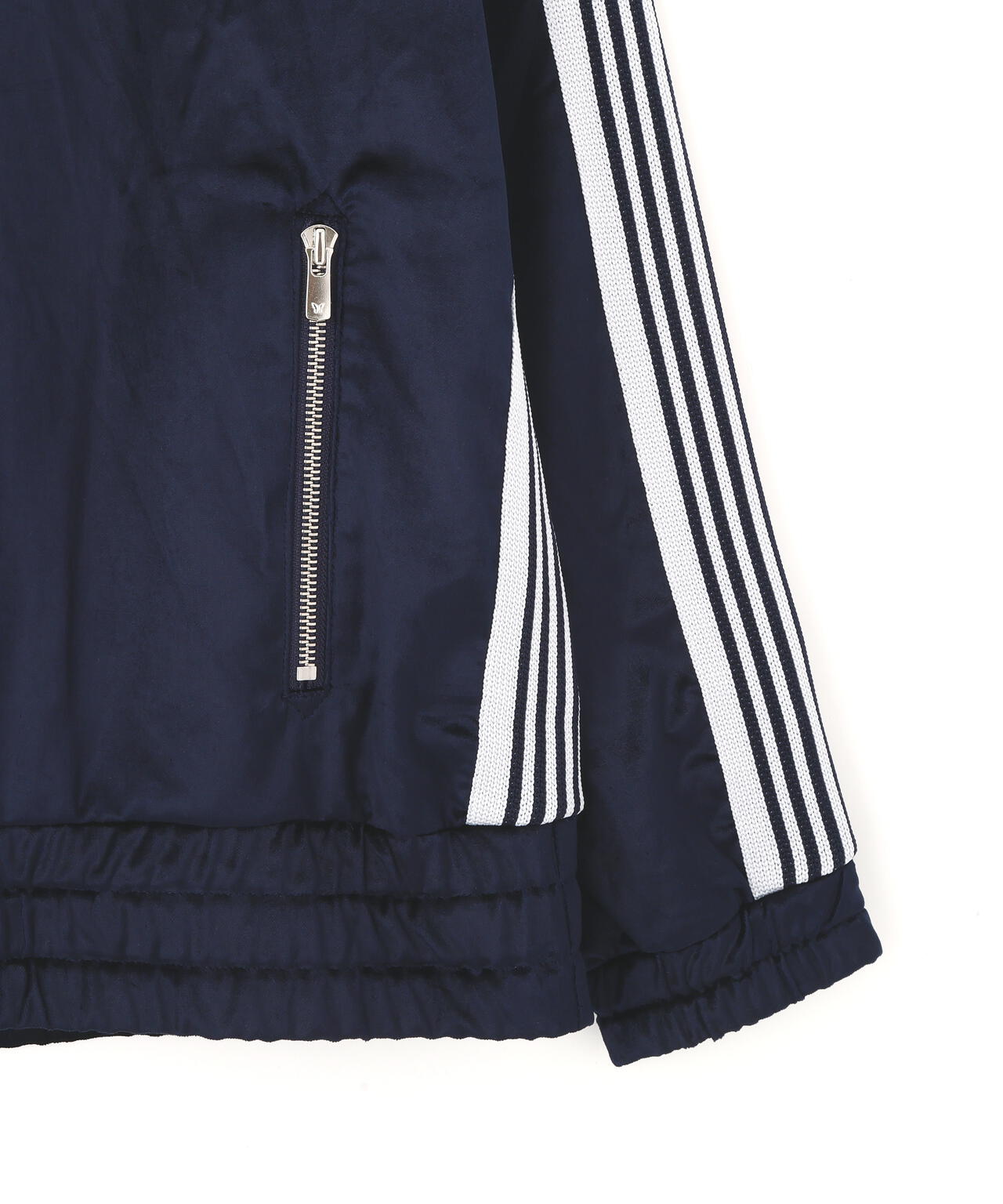 NEEDLES/ニードルズ/【LHP EXCLUSIVE】TRACK JACKET - C/PE VELOUR（NAVY）