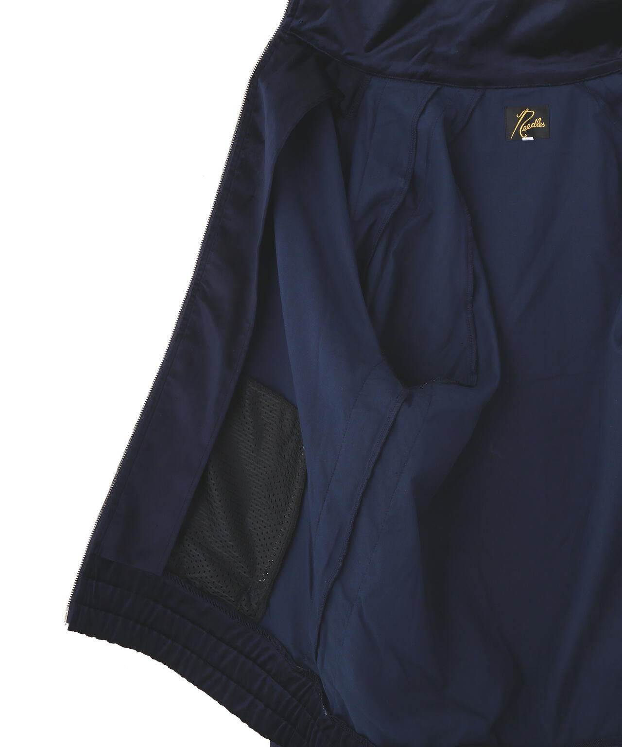 NEEDLES/ニードルズ/【LHP EXCLUSIVE】TRACK JACKET - C/PE VELOUR（NAVY）