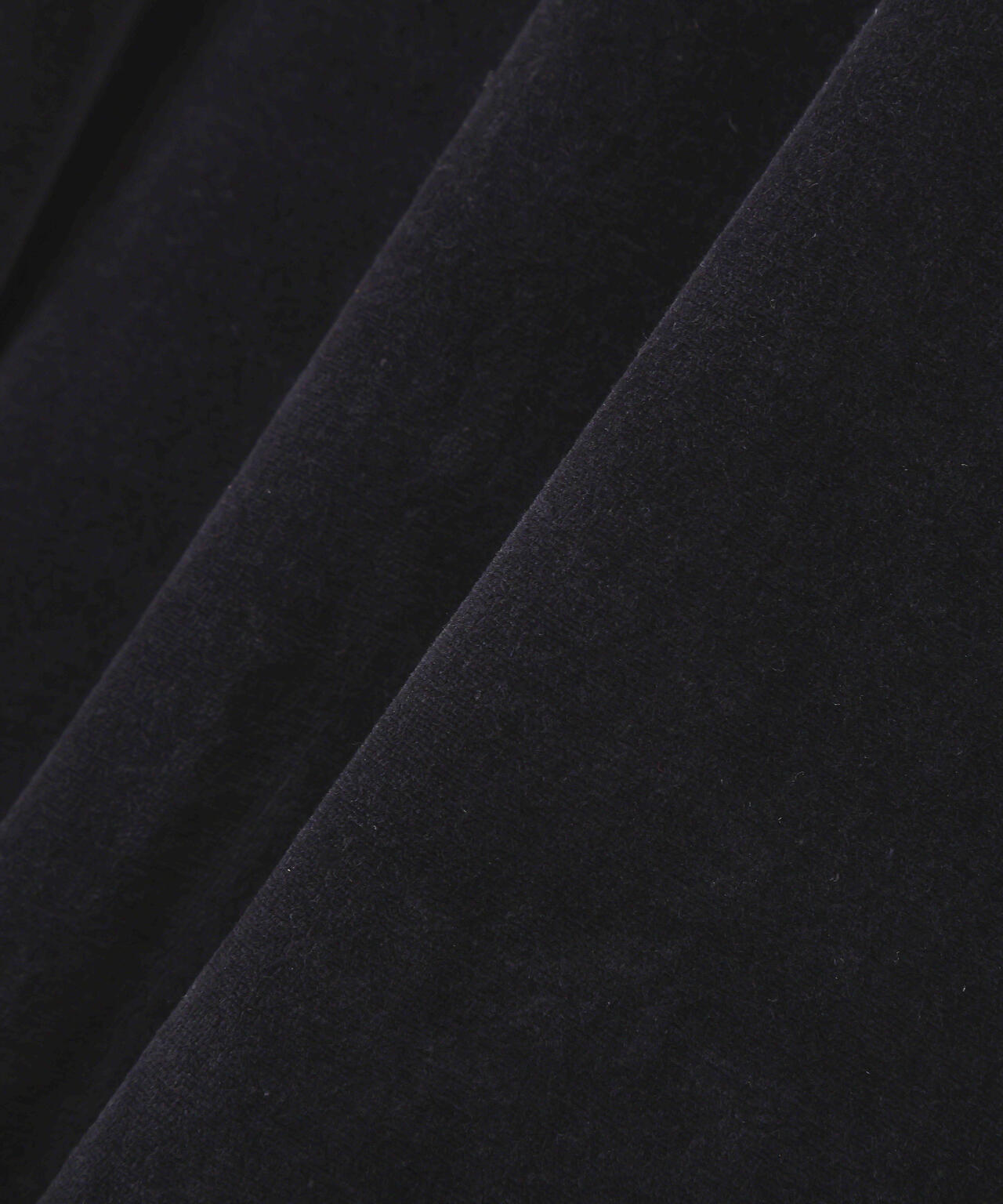 NEEDLES/ニードルズ/【LHP EXCLUSIVE】TRACK JACKET - C/PE VELOUR（BLACK）