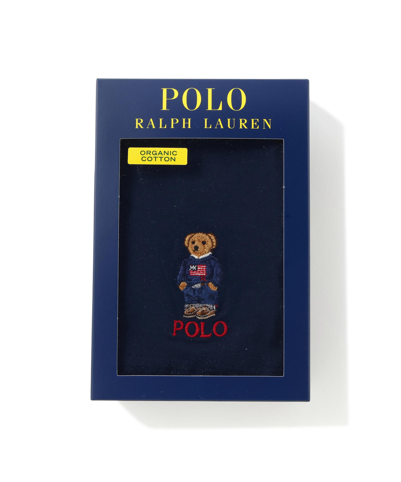POLO RALPH LAUREN/ポロラルフローレン/ボクサーブリーフ コアラッグセーターPOLOベア刺繍