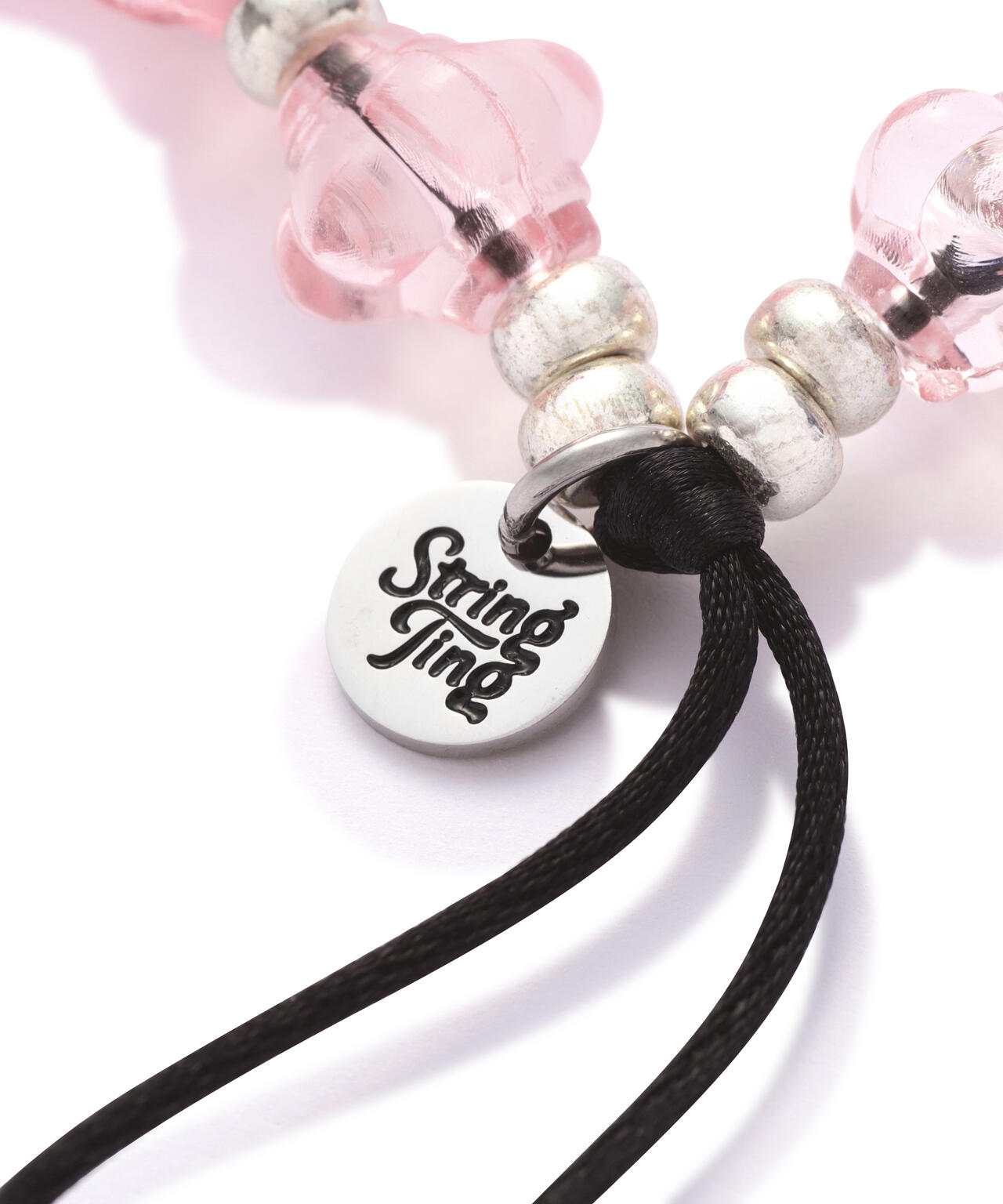 String Ting/ストリングティング/Cherry Blossom Kawaii Strap