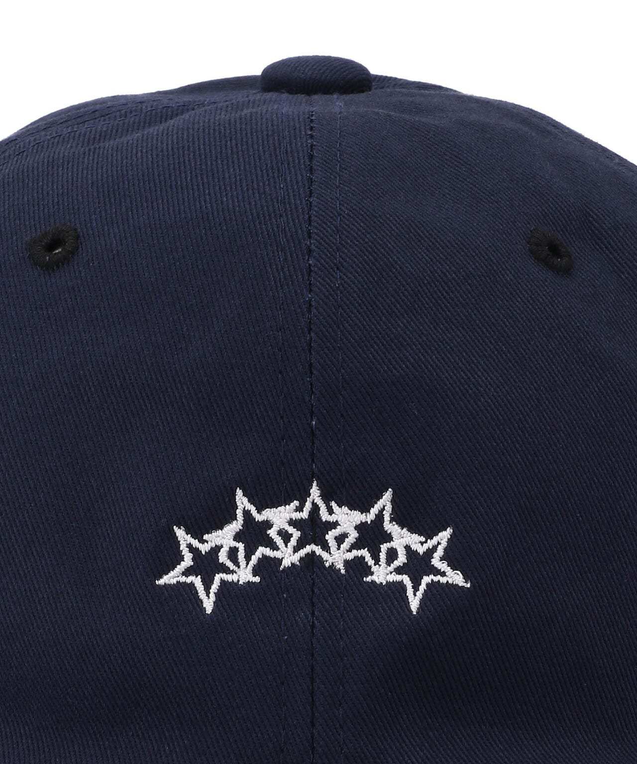 LHP PRIVATE LAB/エルエイチピープライベートラボ/LOW CAP 6/ロゴキャップ