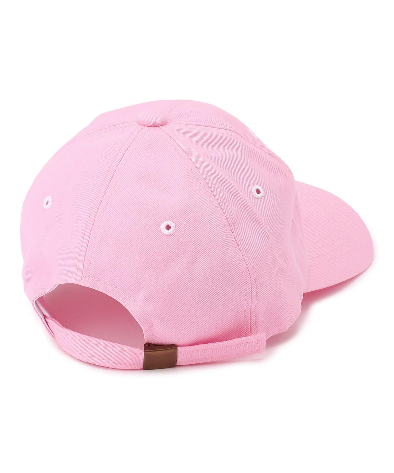 LHP PRIVATE LAB/エルエイチピープライベートラボ/LOW CAP 7/ロゴキャップ