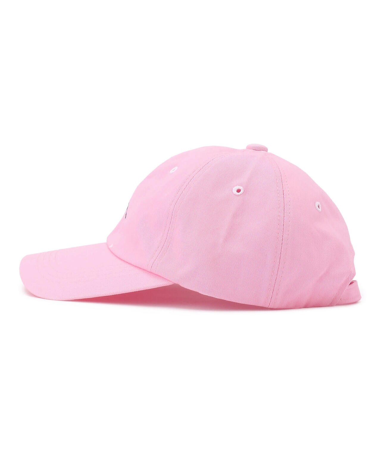 LHP PRIVATE LAB/エルエイチピープライベートラボ/LOW CAP 7/ロゴキャップ
