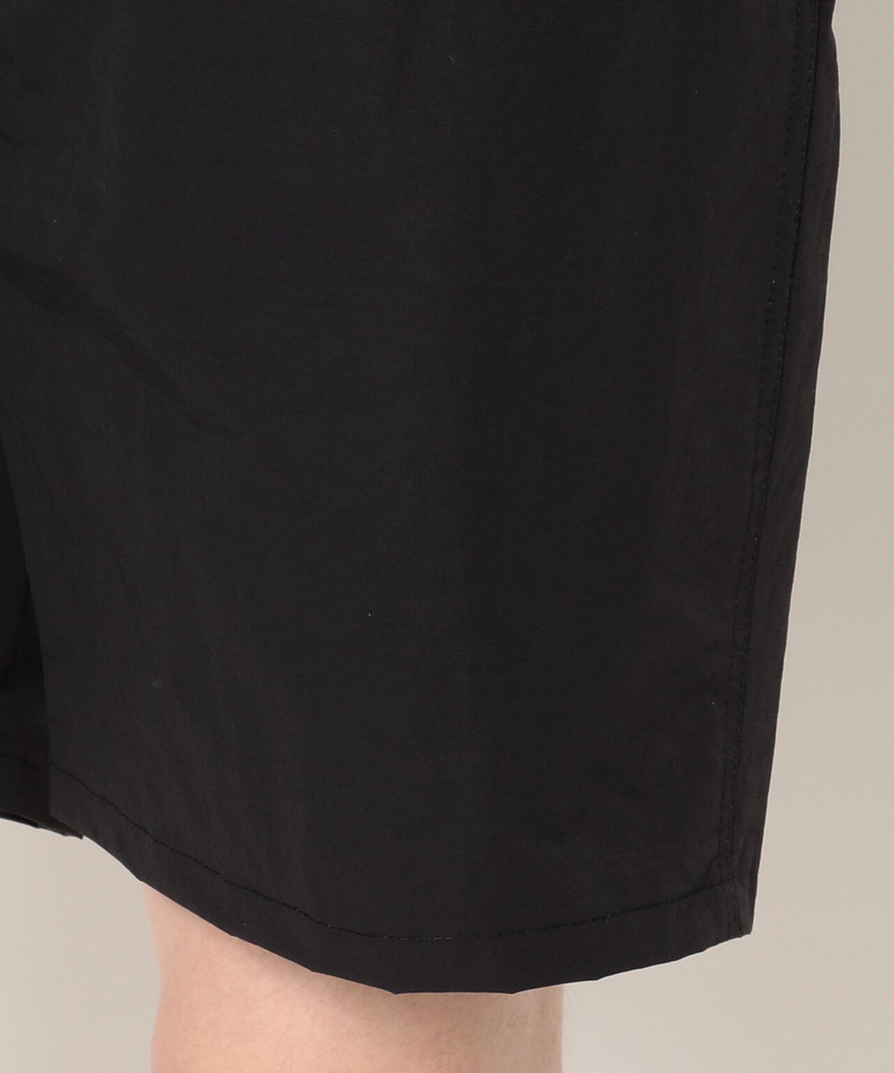LUSOR（ルーソル）RESIN Nylon SHORTS/ナイロンショートパンツ