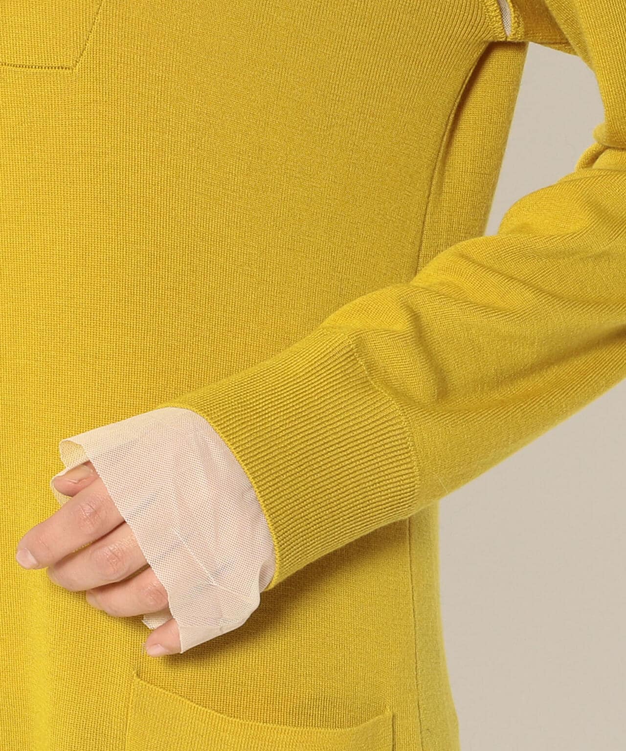 EARIH（アーリ）ニットワンピース
