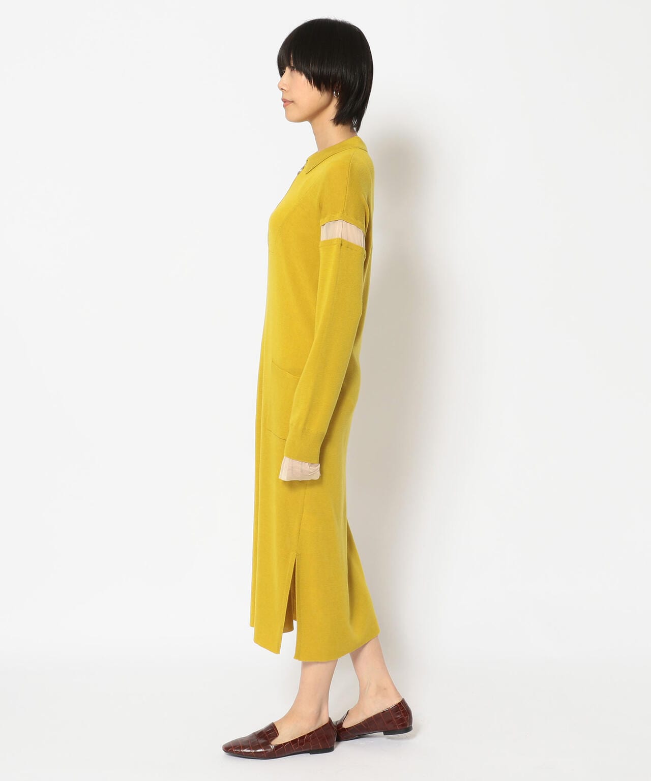 EARIH（アーリ）ニットワンピース