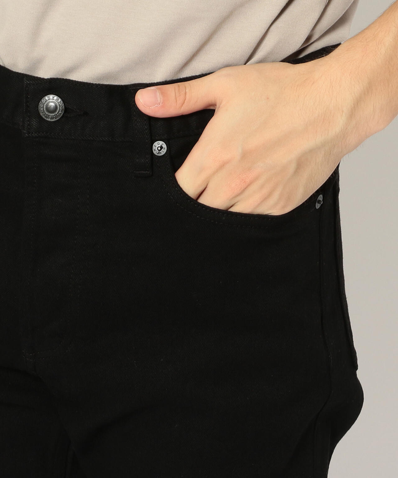 MINEDENIM（マインデニム）S.SLIM STR 5POCKET OWS