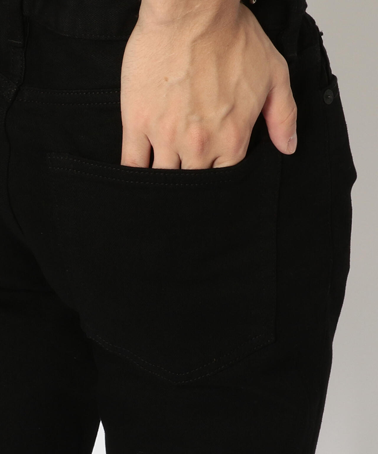 MINEDENIM（マインデニム）S.SLIM STR 5POCKET OWS