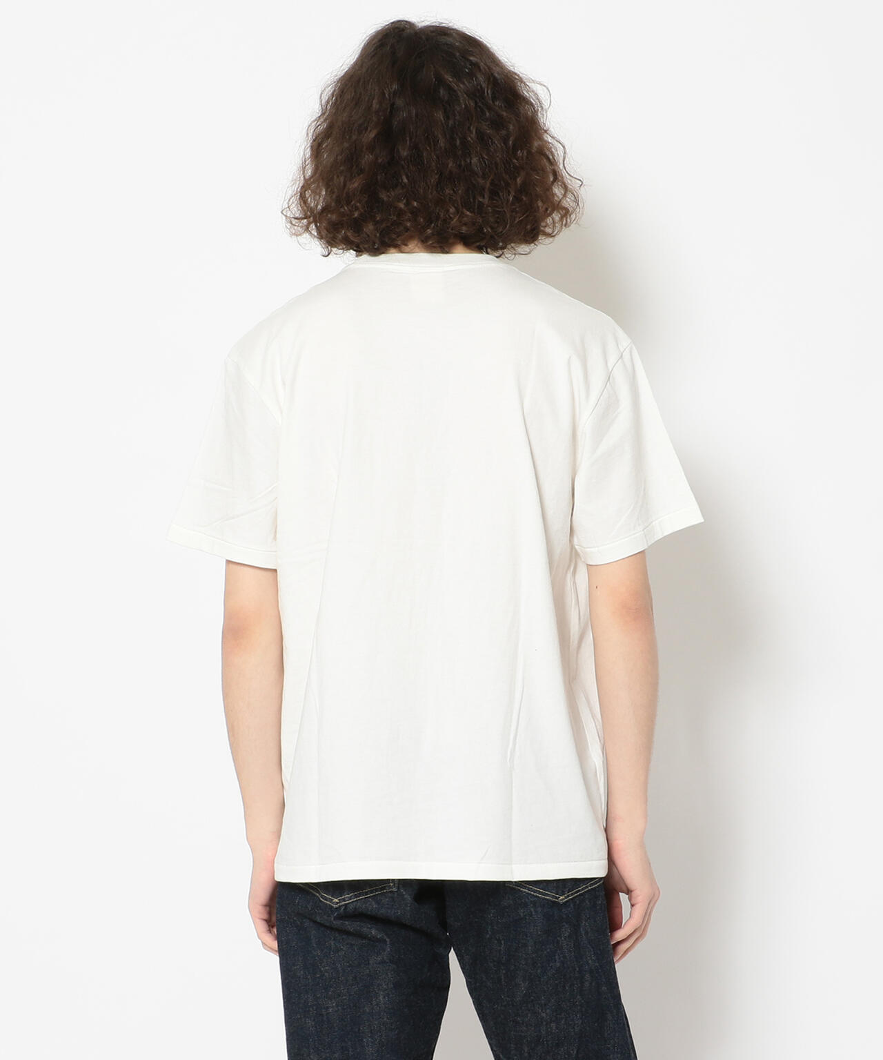 GLAD HAND(グラッドハンド) STANDARD POCKET T-SHIRTS