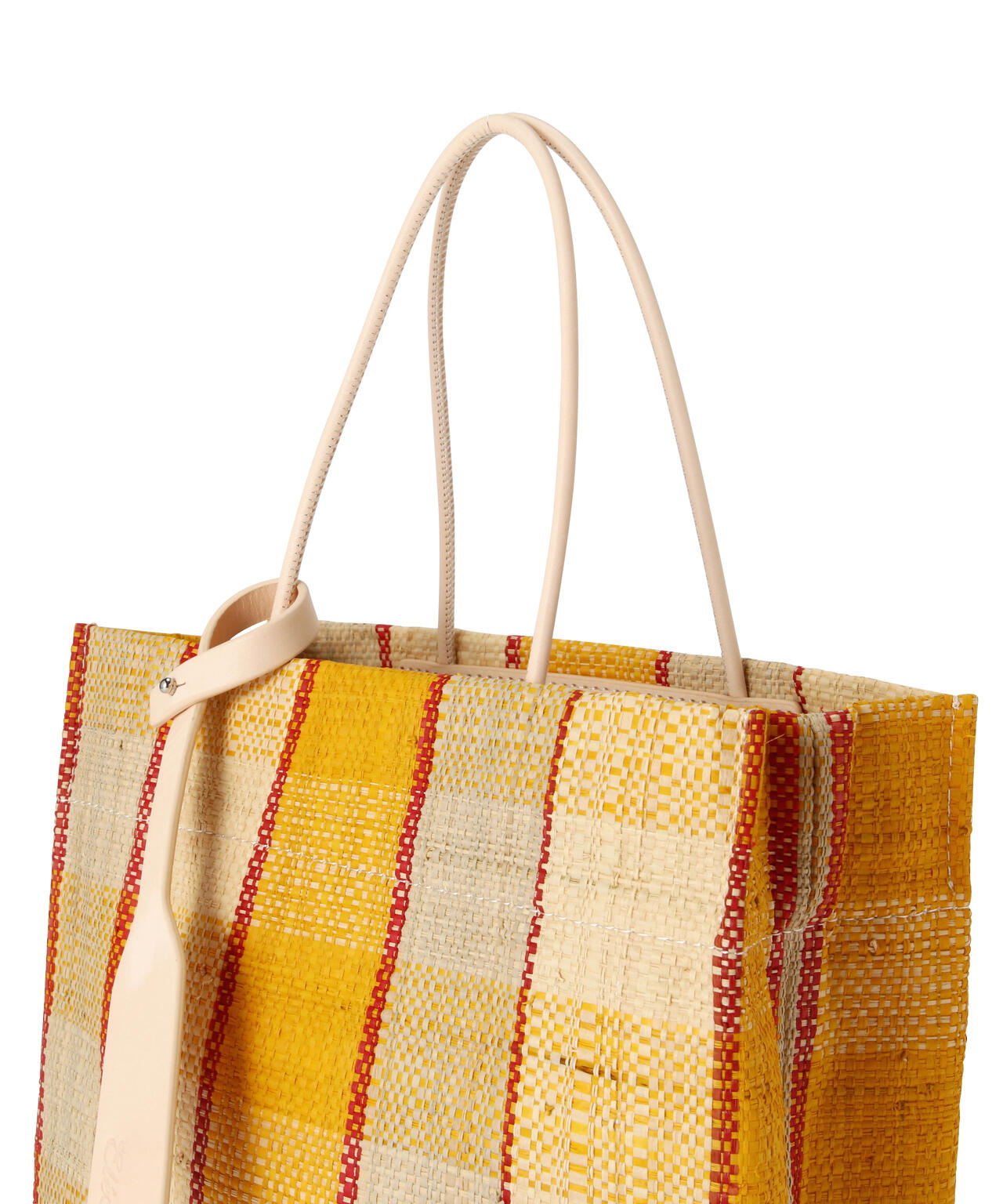 Ele Sac（エルサック）PAPIRO S/かごトートS