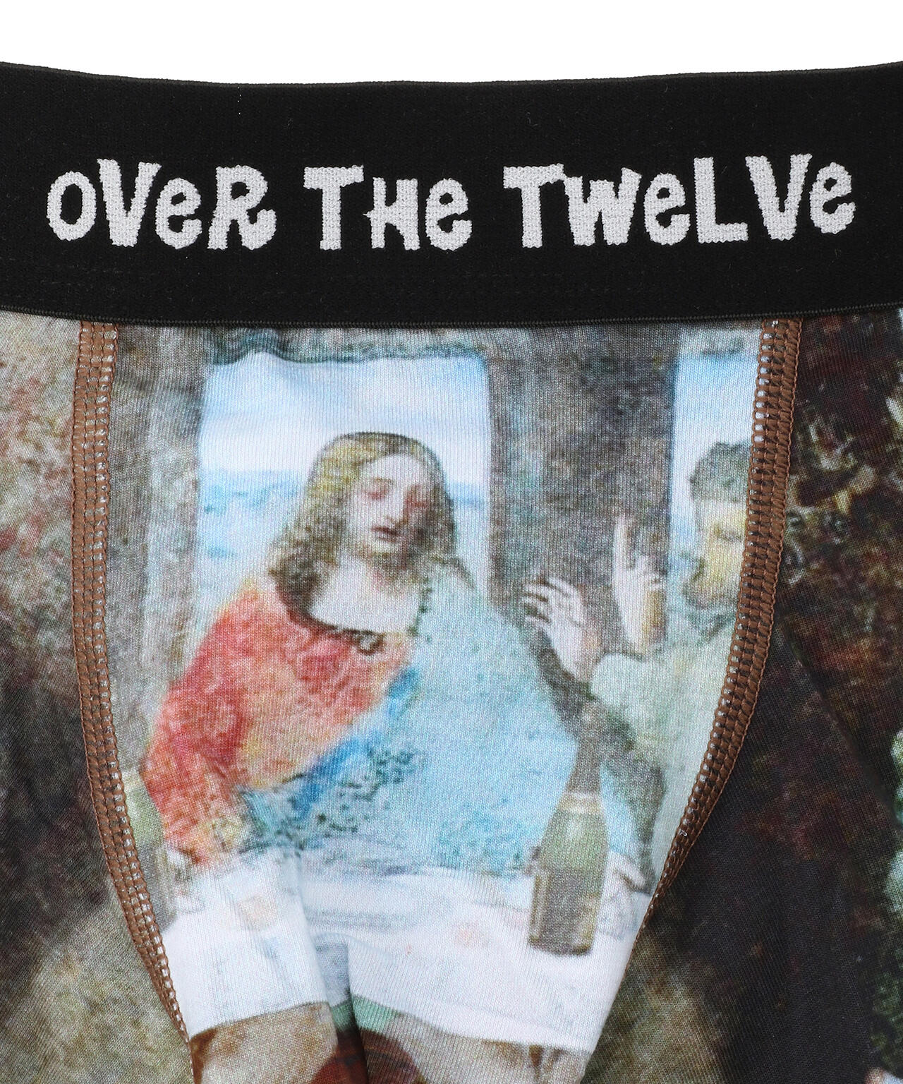 OVER THE TWELVE/オーバー ザ トゥエルヴ/最後のﾊﾟﾝ餐ﾗﾌ
