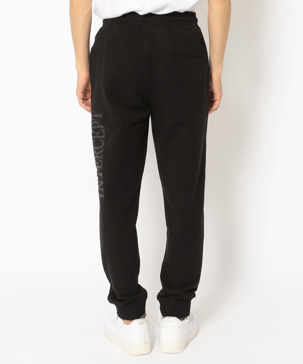 qwerty (クワーティ)Intercept Stretch Jersey Pants/ジャージーパンツ