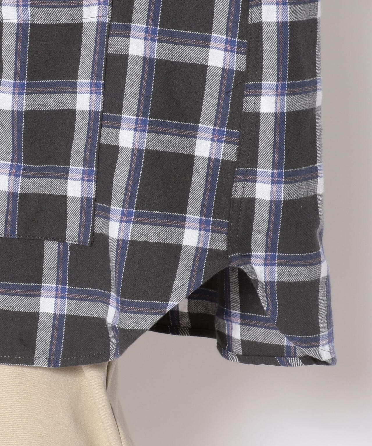 LUSOR（ルーソル）BLINDHOOK SHIRTSブラインドフックシャツ