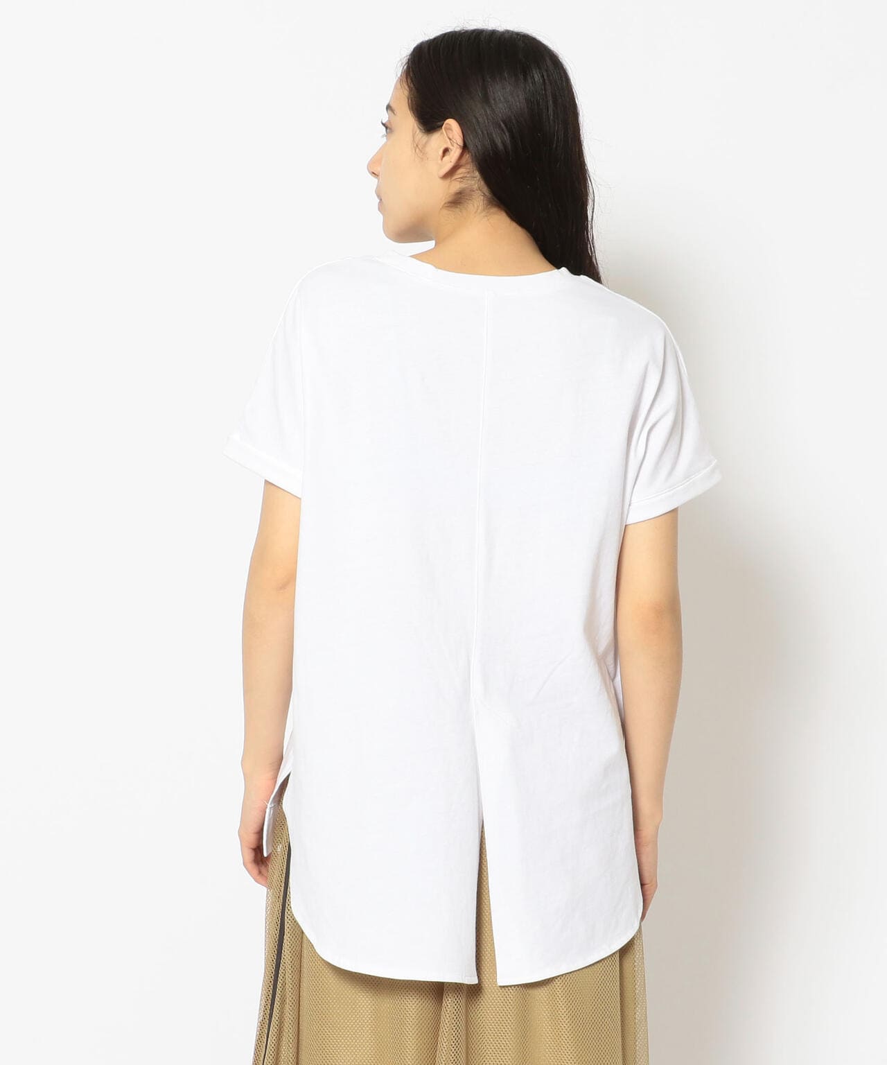 DROIT BELLO（ドロイトベロ）シンプルTシャツ