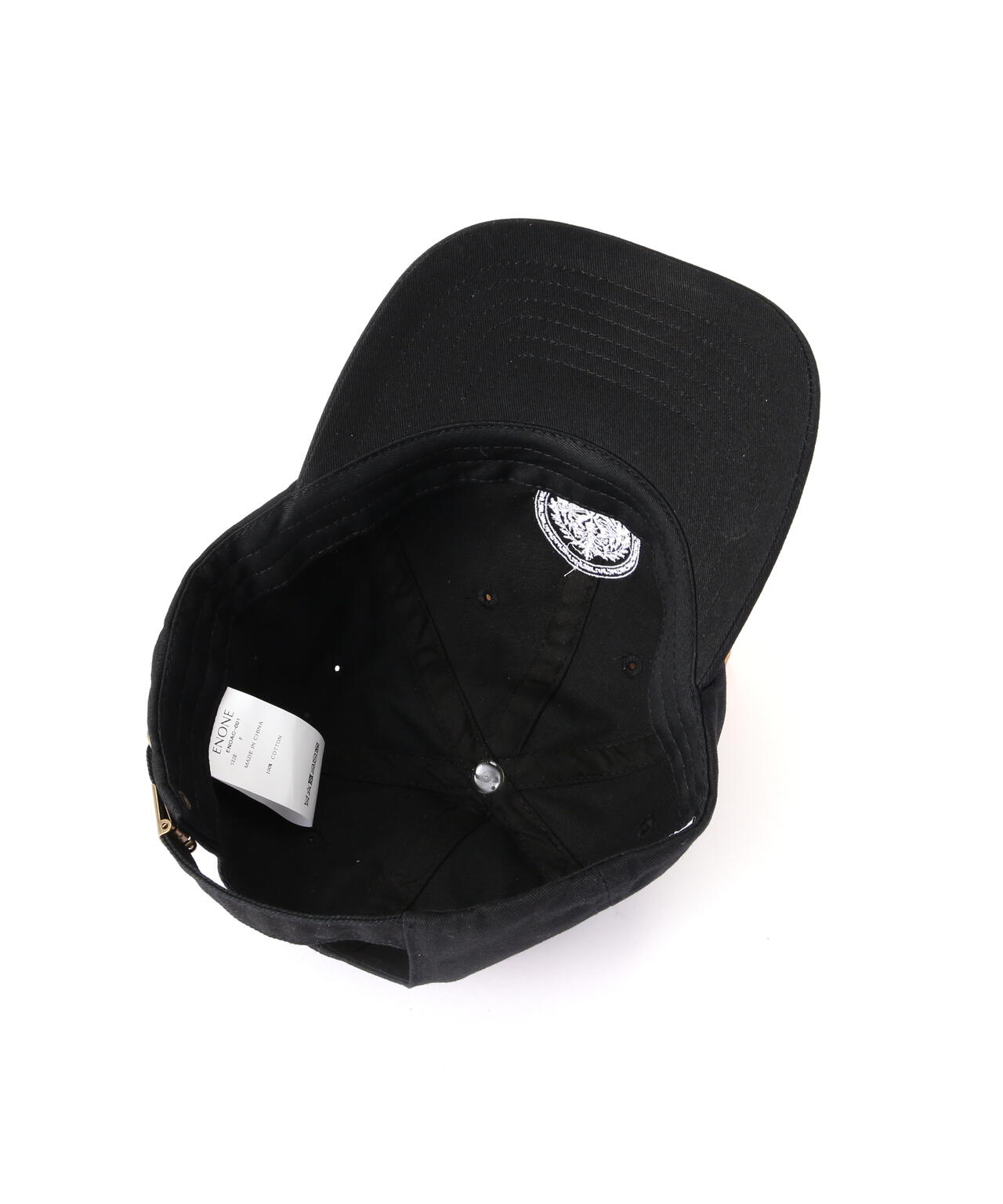 ENONE エノン/one embroidery cap