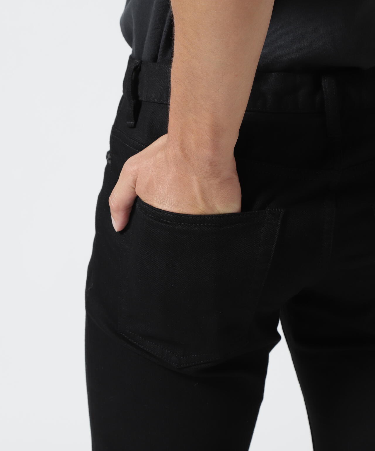 MINEDENIM（マインデニム）S.SLIM STR 5POCKET OWS