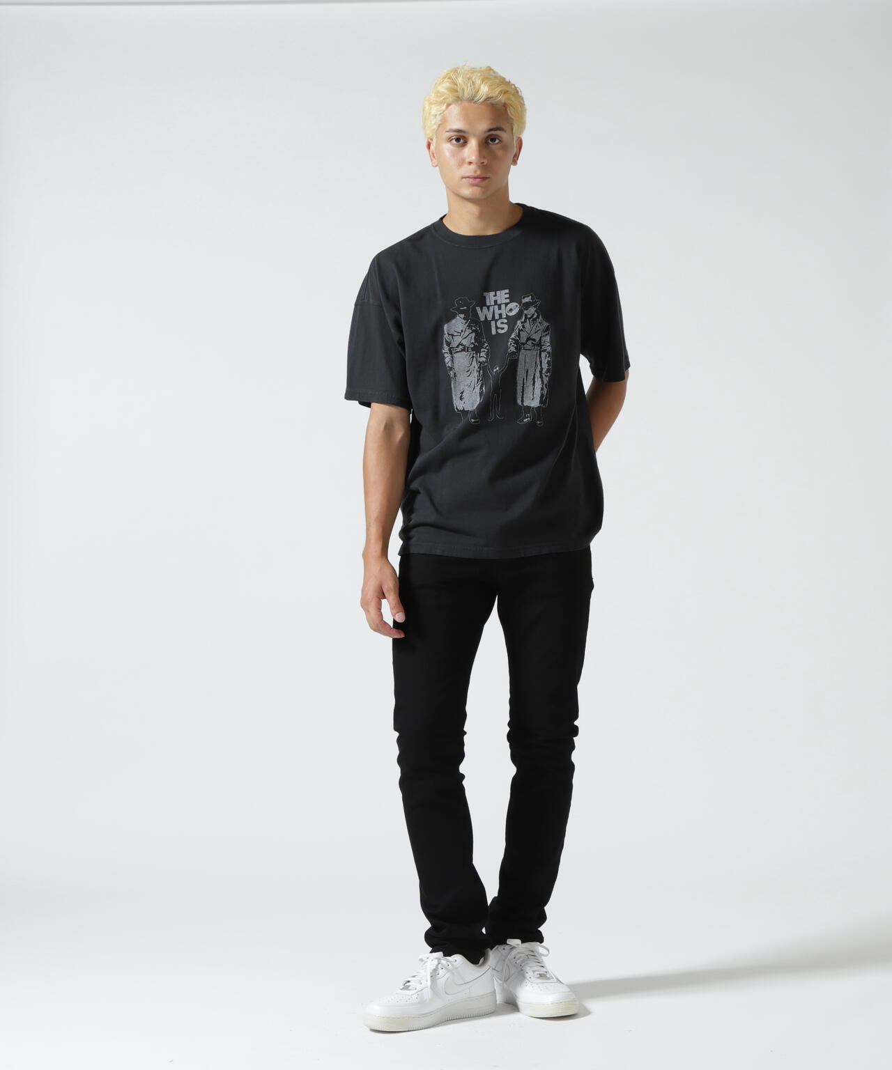 MINEDENIM（マインデニム）S.SLIM STR 5POCKET OWS